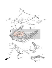 Stand & Footrest